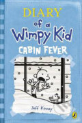 Diary of a Wimpy Kid - Jeff Kinney, Puffin Books, 2011