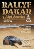 Rallye Dakar v Jižní Americe - Jan Říha, Deus, 2011