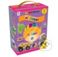 Kniha: My First Library - Alphabet (Readandlearn.eu). Readandlearn.eu