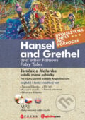 Hansel and Grethel and Other Famous Fairy Tales / Jeníček a Mařenka a další známé pohádky, Computer Press, 2011