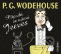Případů se ujímá Jeeves - 2 CD - Pelham Grenville Wodehouse, Radioservis, 2018