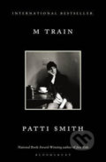 M train - Patti Smith, Bloomsbury, 2016