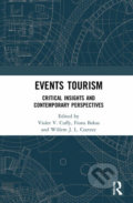 Kniha: Events Tourism (Violet V. Cuffy, Fiona Bakas a Willem J.L. Coetzee). Routledge, 2020