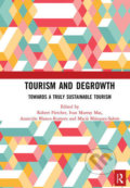 Kniha: Tourism and Degrowth (Robert Fletcher, Ivan Murray Mas, Asunción Blanco Romero a Macià Blázquez-Salom). Routledge, 2021