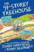 The 91-Storey Treehouse - Andy Griffiths, Pan Macmillan, 2017