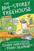 The 104-Storey Treehouse - Andy Griffiths, Pan Macmillan, 2018