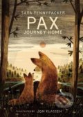 Pax, Journey Home - Sara Pennypacker,  Jon Klassen (ilustrátor), 2021
