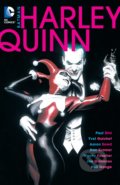 Batman: Harley Quinn - Paul Dini, Neil Googe (ilustrátor), DC Comics, 2015