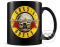 Keramický hrnček Guns&#039;N&#039; Roses: Bullet Logo, 2021