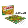 Monopoly: Houbaření CZ, Winning Moves, 2021