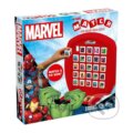 Spoločenská hra: Hra Match: Marvel (Winning Moves). Winning Moves, 2021