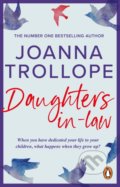 Daughters-in-Law - Joanna Trollope, Black Swan, 2012