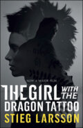 The Girl with the Dragon Tattoo - Stieg Larsson, Quercus, 2011