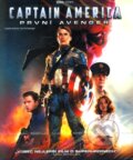 Captain America: První Avenger - Joe Johnston, Magicbox, 2011
