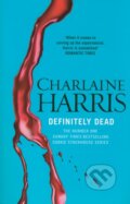 Definitely dead - Charlaine Harris, Orion, 2011
