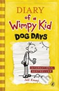 Diary of a Wimpy Kid: Dog Days - Jeff Kinney, Puffin Books, 2015