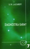 Diagnostika karmy 7 - Sergej N. Lazarev, Raduga Verlag, 2011