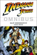 Indiana Jones: Další dobrodružství 1 - Archie Goodwin, BB/art, 2011