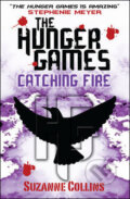 The Hunger Games: Catching Fire - Suzanne Collins, Scholastic, 2011