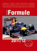 Kniha: Formule 2011/12 (Petr Dufek). Sport-Press, 2011