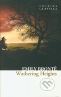 Wuthering Heights - Emily Brontë, HarperCollins, 2010