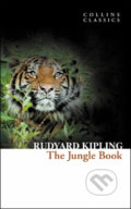 The Jungle Book - Rudyard Kipling, HarperCollins