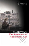 The Adventures of Huckleberry Finn - Mark Twain, 2011