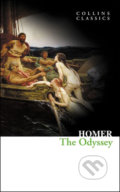 The Odyssey - Homér, HarperCollins, 2011