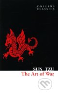 The Art of War - Sun-c&#039;, HarperCollins, 2011