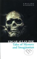 Tales of Mystery and Imagination - Edgar Allan Poe, 2011