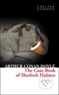 The Casebook Of Sherlock Holmes - Arthur Conan Doyle, HarperCollins, 2011