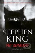 Pet Sematary - Stephen King, Hodder and Stoughton, 2011