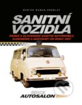 Sanitní vozidla - Marián Šuman-Hreblay, Computer Press, 2011