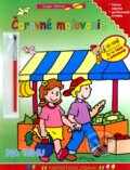 Kniha: Čarovné maľovanie - Na trhu (Foni book). Foni book, 2006