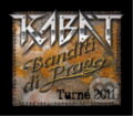 Hudobné CD: Kabát: Banditi di Praga Turné 2011 (Pink Panther Design). Pink Panther Design, 2011