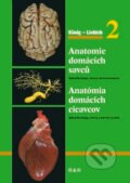 Anatómia domácich cicavcov 2 / Anatomie domácích savců 2 - H.E. König, H.G. Liebich, 2002