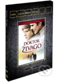 Doktor Živago - Limitovaná sběratelská edice 2 DVD - David Lean, 1965