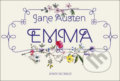 Emma (flipback) - Jane Austen, John Murray, 2011