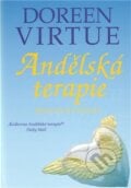 Andělská terapie - Pracovní kniha - Doreen Virtue, Pragma, 2011
