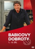 Babicovy dobroty: 1 - 6. díl, Bonton Film