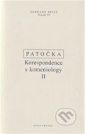 Kniha: Korespondence s komeniology II. (Jan Patočka). OIKOYMENH, 2011