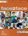 Kniha: Face2Face - Starter - Student's Book with CD-ROM / Audio CD (Cambridge University Press). Cambridge University Press