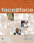 Kniha: Face2Face - Starter - Workbook (Cambridge University Press). Cambridge University Press