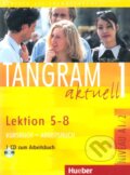 Tangram aktuell 1 (Lektion 5 - 8) - Packet, Max Hueber Verlag