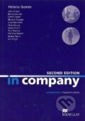 In Company - Elementary - Teacher&#039;s Book (Second edition), MacMillan