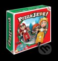 Spoločenská hra Ide pizza!, EPEE, 2021