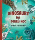 Dinosaury na dobrú noc - Veľryby a plastožrúti - Zuzana Boďová, Erad, 2021