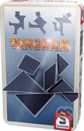 Tangramy v plechové krabičce, Matys, 2021