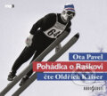 Audiokniha: Pohádka o Raškovi - 2 CD (Radioservis). Radioservis, 2014