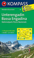 Kniha: Unterengadin-Nationalpark (Marco Polo). Marco Polo, 2013